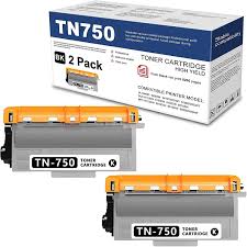 Brother TN-750 and TN-3350 Toner Cartridge
