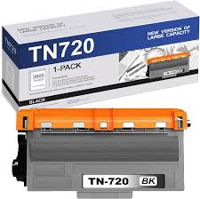  Brother TN720 Toner Cartridge